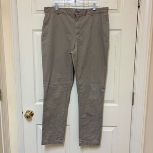 Southern Marsh Men's Tan Chinos 38x32